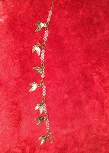 Leaf Anklet