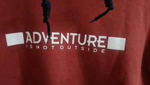 NEGOTIABLE : Adventure Hoodie