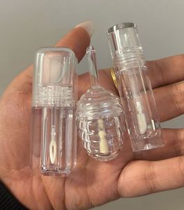 Empty Lip Gloss Tubes