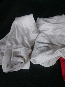 School Shoes White