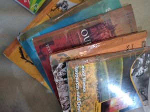 Class 8th Full Book Set Of NCERT