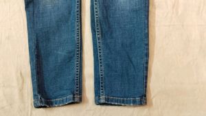 DNMX RIPPED SKINNY JEANS