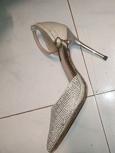Silver Heels