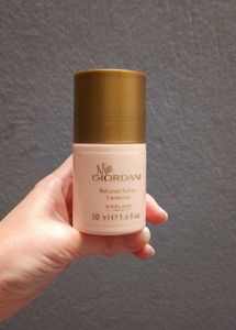 ORIFLAME GIORDANI  ROLL ON + PAPAYA &amp; LEMON SERUM