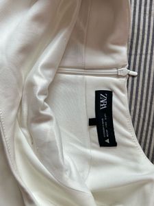ZARA White Bodysuit – New / Never Worn