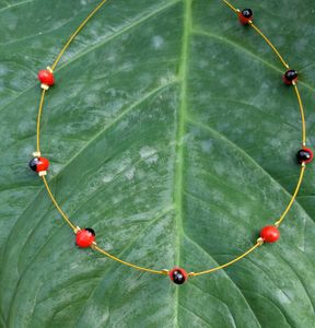 Orginal kunnikuru Necklace