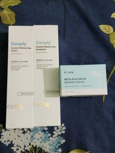 Korean Skincare Kit