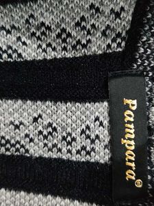 Stylish Patterned Ethnic Skirt