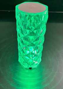 Multiple Light Touch Lamp