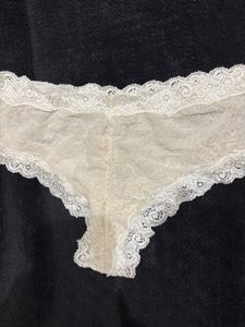 Lace Detail Panties
