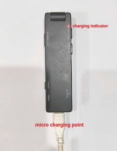 Mini Body Portable 1080p Camera &amp; Card Reader