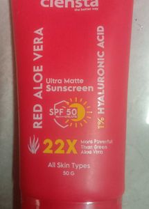 Sunscreen