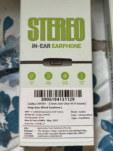 😍BRAND NEW SET OF 2 SEALED ORIGINAL HEADPHONES