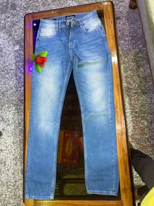 Blue Jeans 👖 Men Like New  Price Drop ‼️
