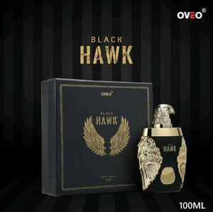 Black Hawk Premium Perfume - OVEO (Q)