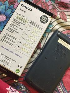 Scientific Calculator