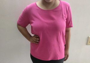 Imported Pink T- Shirt