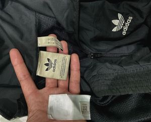 Adidas Track Jacket