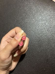 PAIR OF 4-Stud Earrings