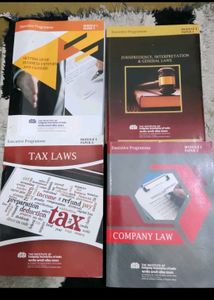 Cs Executive Both Module 1 &amp;2 Books QN-8