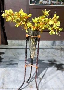 Artificial Flower Stems (Set of 4)