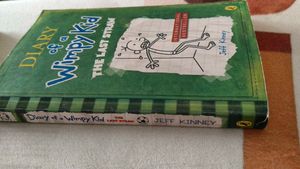 Diary of a Wimpy Kid: The Deep End,Getaway,the las