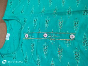 Formal Straight Kurti