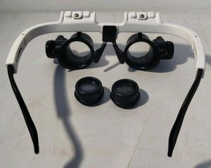 Spectacle Magnifier Glass