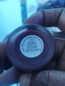 This Lip Balm,which I Bought From Purplle