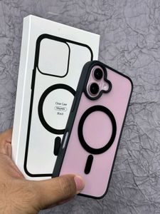 Black Case For Phones ✨