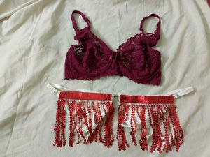 Combo Of 3 Branded Bra.