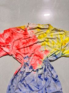 Tie-Dye T-Shirt