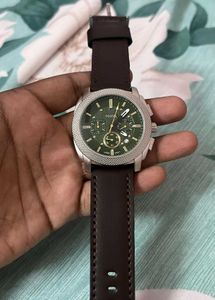 Fossil Watch Leather
