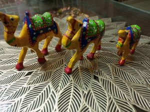 Home Decor Items- Camels