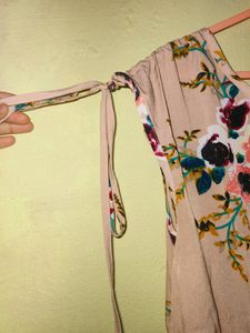 Sleeveless Maxi Dress