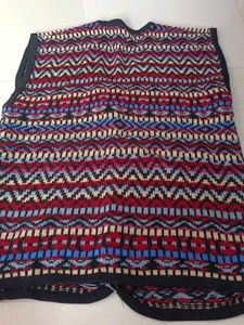 Vintage Knit Sweater Vest