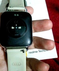 Realme Techlife Smartwatch