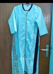 W Kurta Set