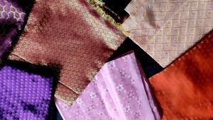 Blouse 1 M Designer Fabric