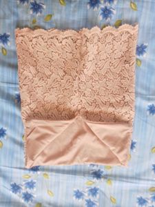 Lace Mini Skirt