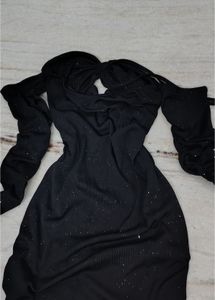 Off Shoulder Sexy dress