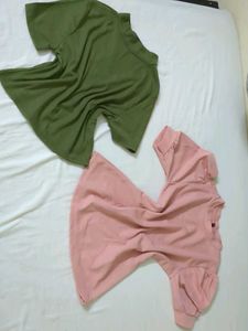 Combo Of Two Tops