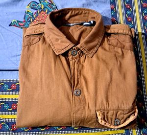 Imported Branded Cargo Shirt.