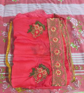 Brand New Saree