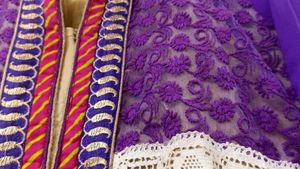 Multiple Color Rich Kurti With Multi Detailing ❤😱