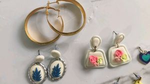 Earrings Collection