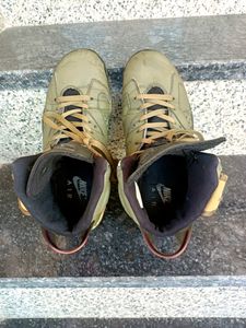 Fix Price Air Jordan 6 Travis Scott