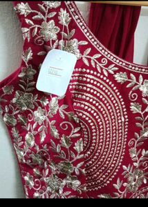 Indo western Dress Set
