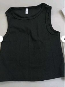 Tank Top Bundle - Black &amp; White
