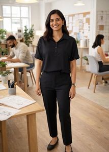 🖤Elevate Your Look: Nocturne Dolman Blouse 🖤✨